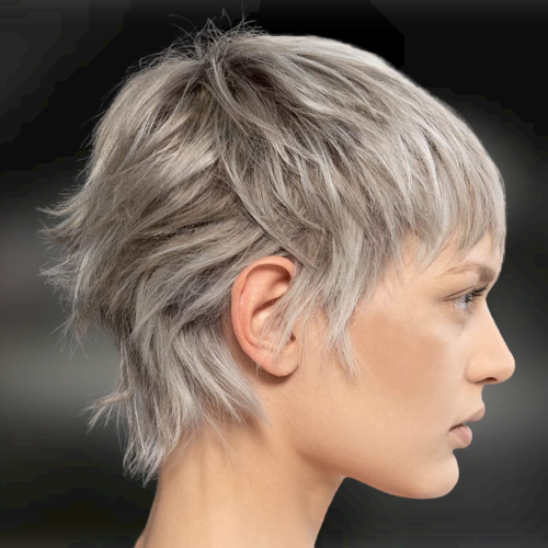 Short pixie haircuts and hair colors for 2022-2023