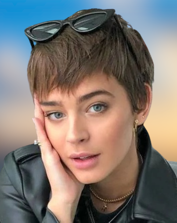Short pixie haircuts and hair colors for 2022-2023
