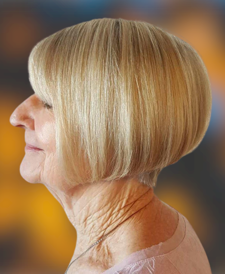 Cortes de pelo cortos, peinados para mujeres mayores de 50 años en 2022