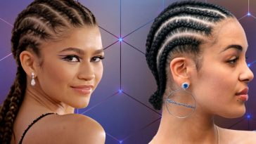 Cornrow braids 2022-2023