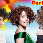 Curly bob hairstyles, haircuts for 2022-2023