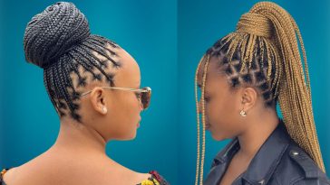 Is knotless braids better?