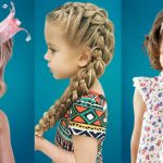 Toddler Girl Hairstyles in 2022