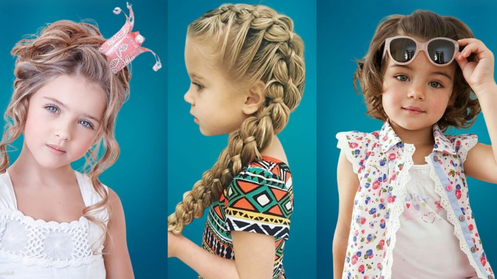 Toddler Girl Hairstyles in 2022