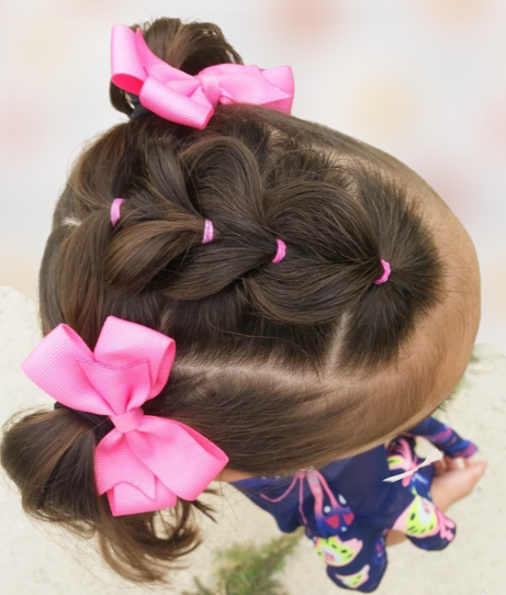 Toddler Girl Hairstyles in 2022