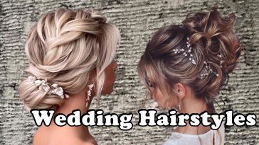 Wedding Hairstyles for Long Hair in 2022-2023