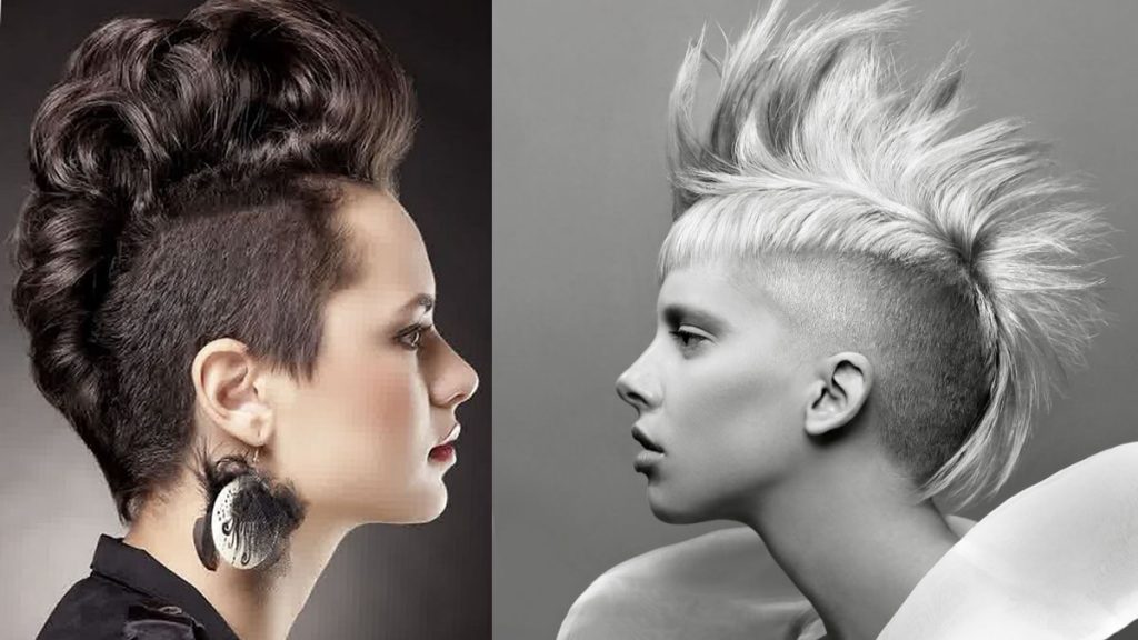 Is a mohawk haircut offensive - 2022 Mohawk hairstyles for women