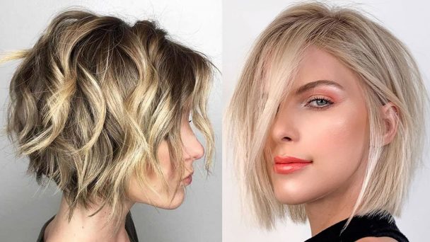 20 Best Short Bob Haircuts for 2021-2022