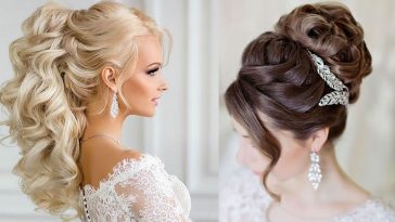 Trendin Wedding Hairstyles for 2022 - Which hairstyle is best for wedding?