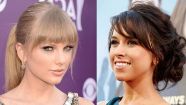 What haircut goes well with bangs - hairstyles with bangs 2022-2023