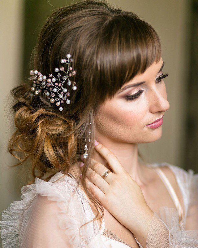 What haircut goes well with bangs - hairstyles with bangs 2022-2023