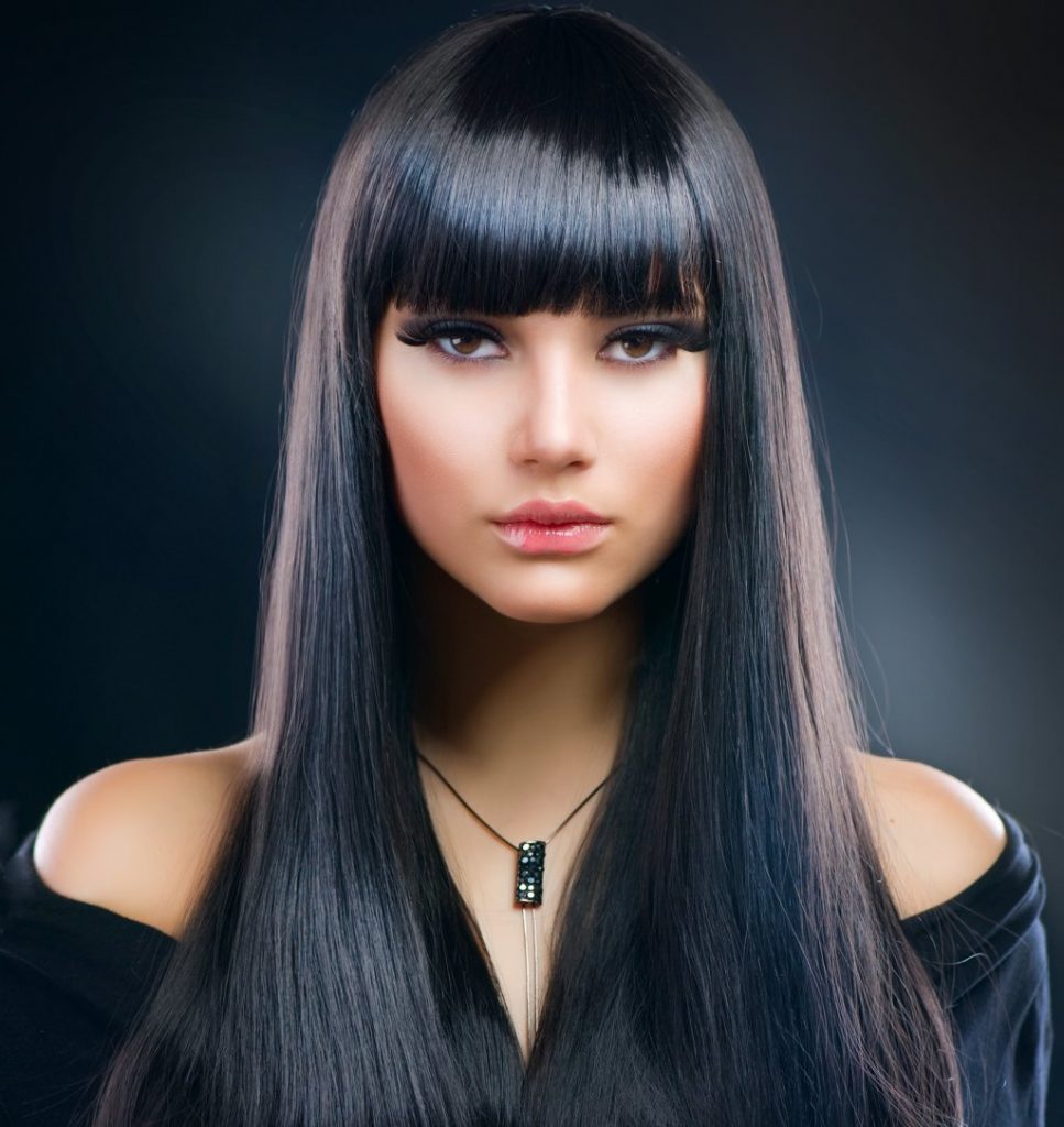What haircut goes well with bangs - hairstyles with bangs 2022-2023