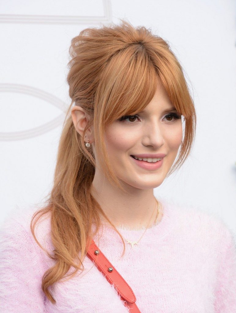 What haircut goes well with bangs - hairstyles with bangs 2022-2023