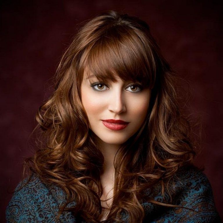 What haircut goes well with bangs - hairstyles with bangs 2022-2023