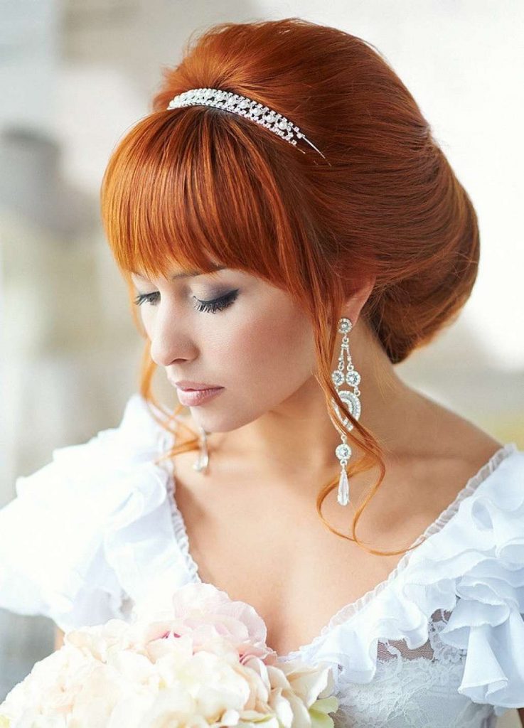 What haircut goes well with bangs - hairstyles with bangs 2022-2023
