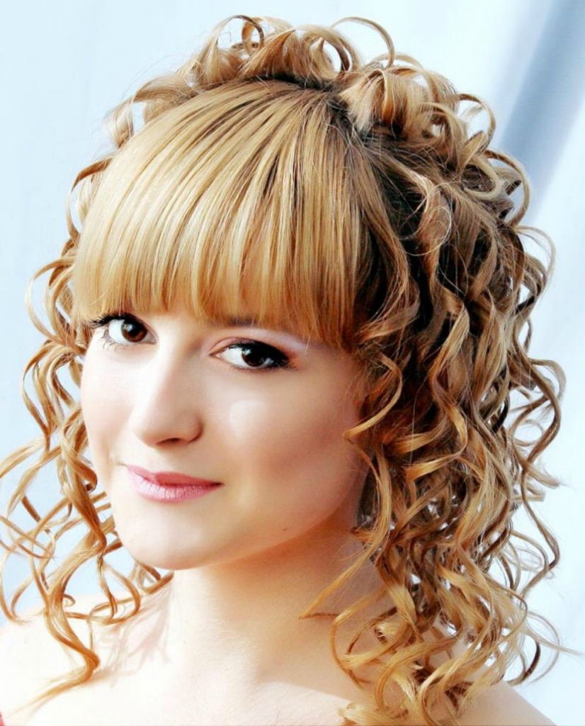 What haircut goes well with bangs - hairstyles with bangs 2022-2023