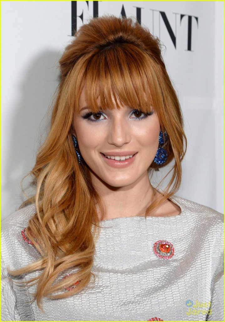 What haircut goes well with bangs - hairstyles with bangs 2022-2023