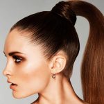 ponytail hairstyles for women