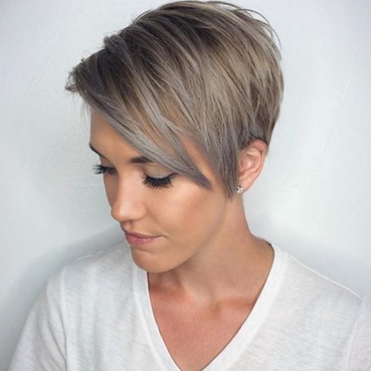 2023 pixie haircuts for short, medium and long hair