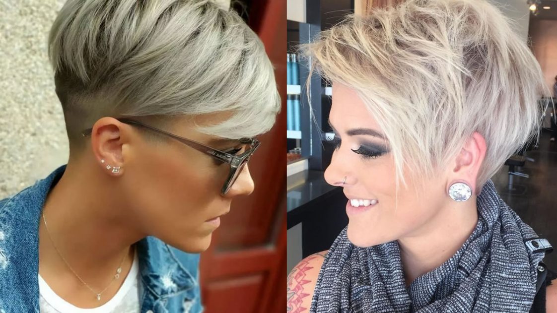 2023 pixie haircuts for short, medium and long hair
