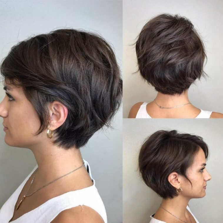 Bob haircuts for short hair Top 12 photos in 2023