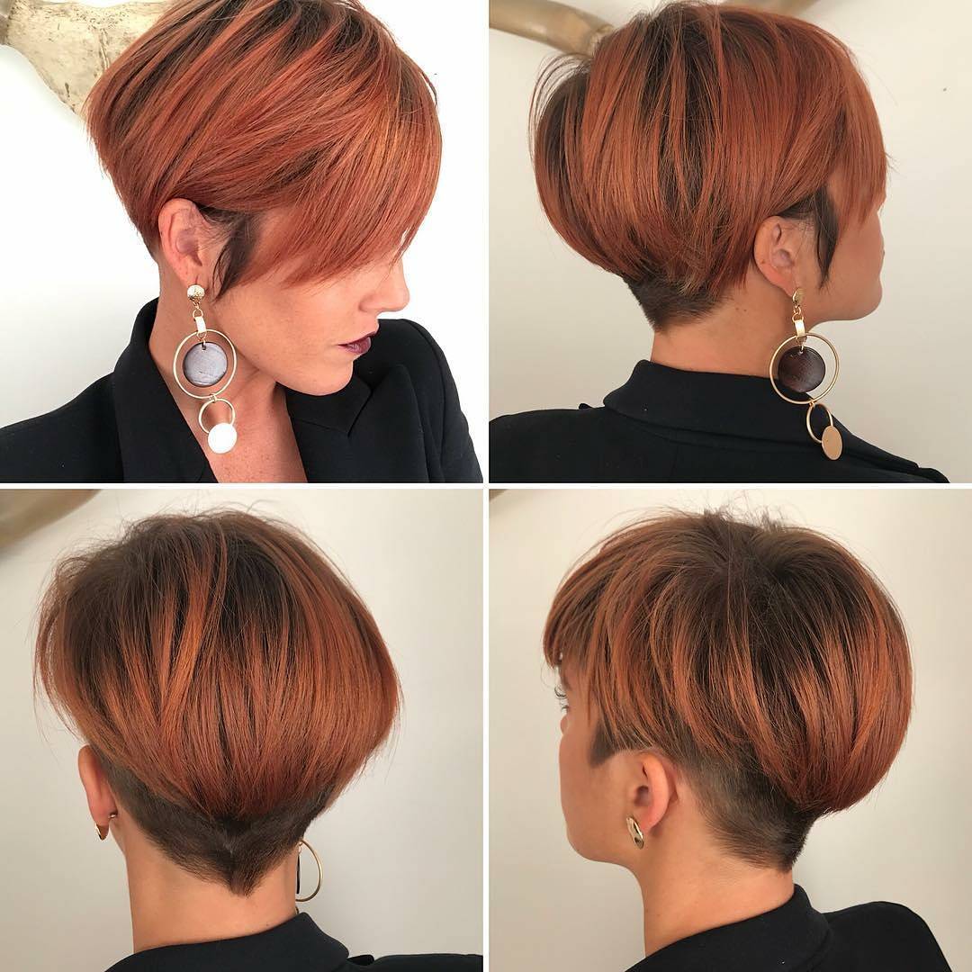 Bob haircuts for short hair Top 12 photos in 2023