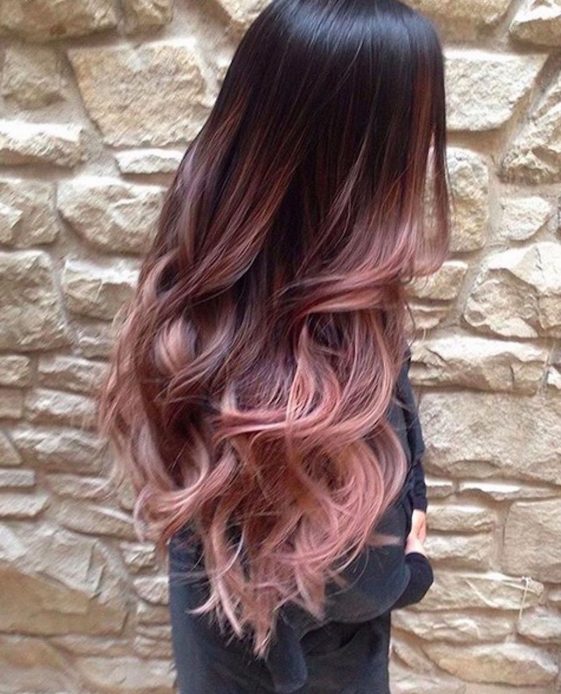 Ombre Hair 2023 what is it, how to choose and types of equipment