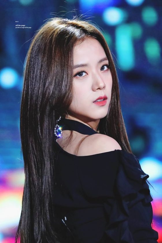 Korean BLACKPINK's Kim Jisoo Hairstyles and Hair colors 20232024
