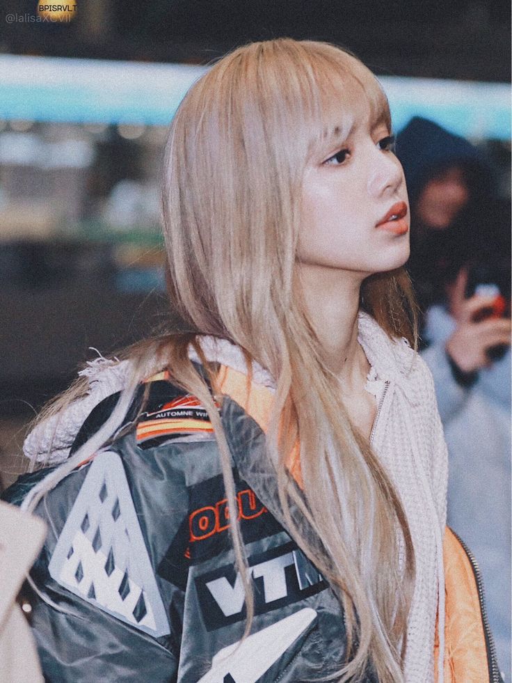 Lalisa Manobal hairstyles hair colors 2023-2024 Haircuts for girls