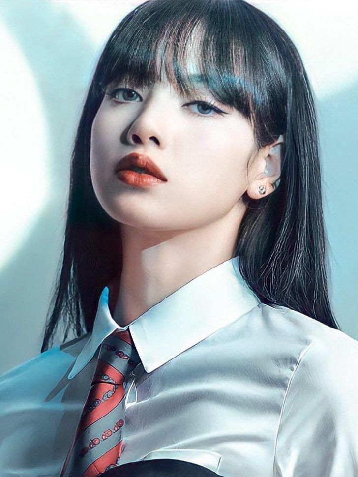 Lalisa Manobal Hairstyles hair colors 2023-2024
