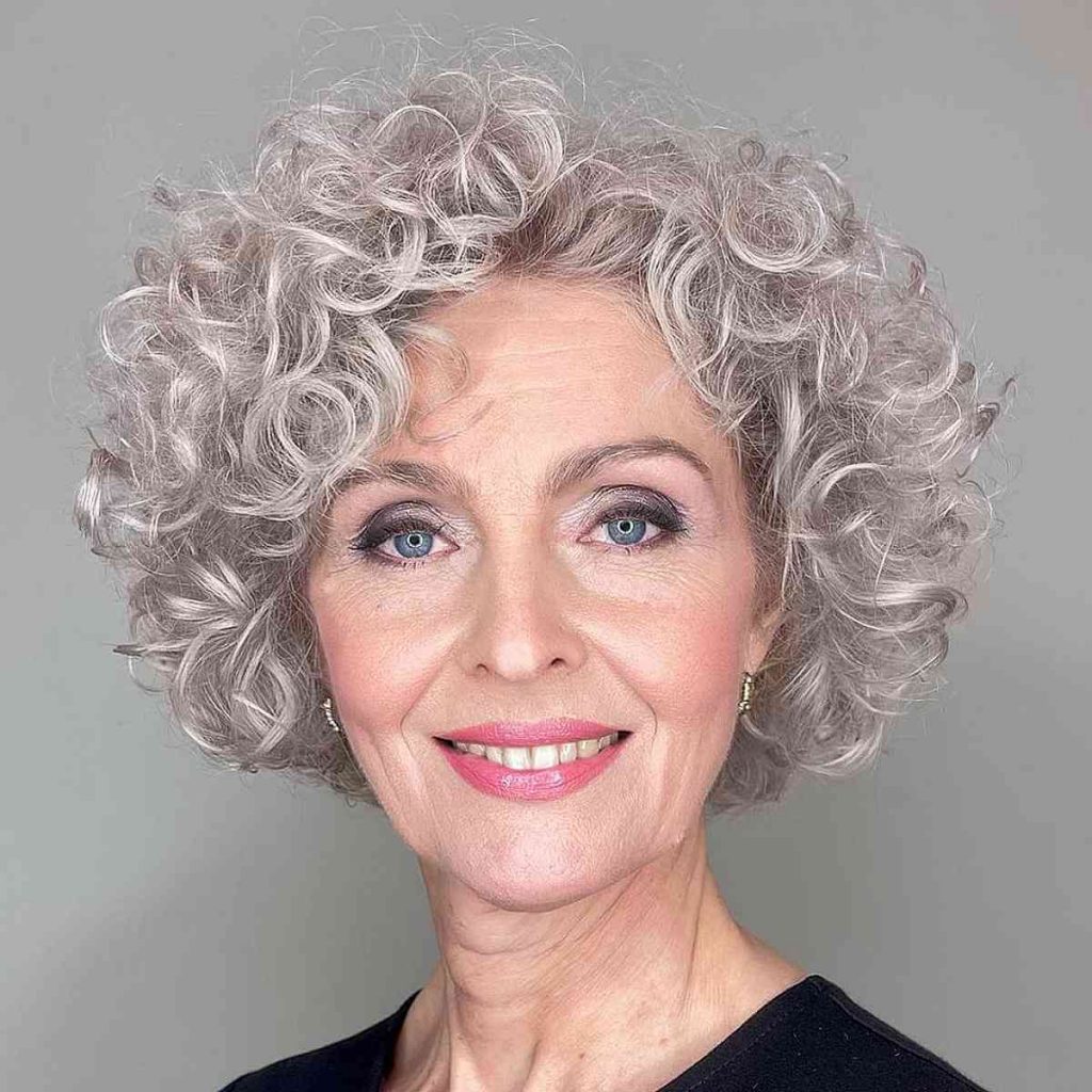 short-silver-curls-for-ladies-over-sixty