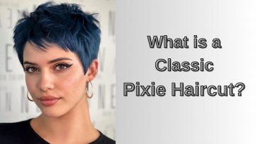 pixie haircut for women