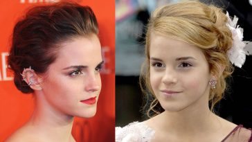Emma Watson's hairstyles haircuts hair color ideas 2024