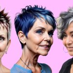10 Top Short Haircuts for Women Over 60