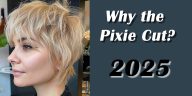 Why the Pixie Cut